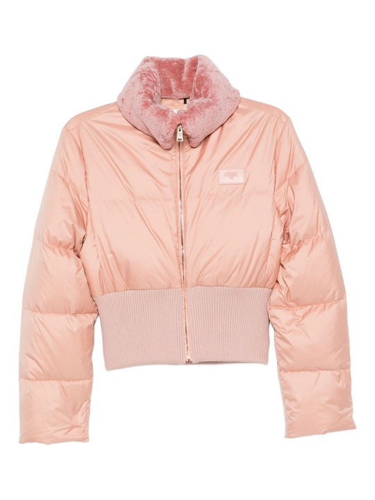 Fendi Heritage Short Down Jacket