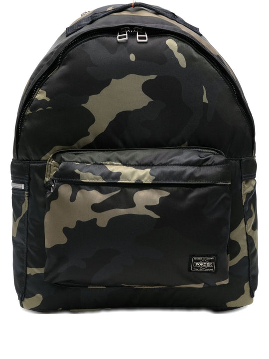 Counter Shade Nylon Backpack