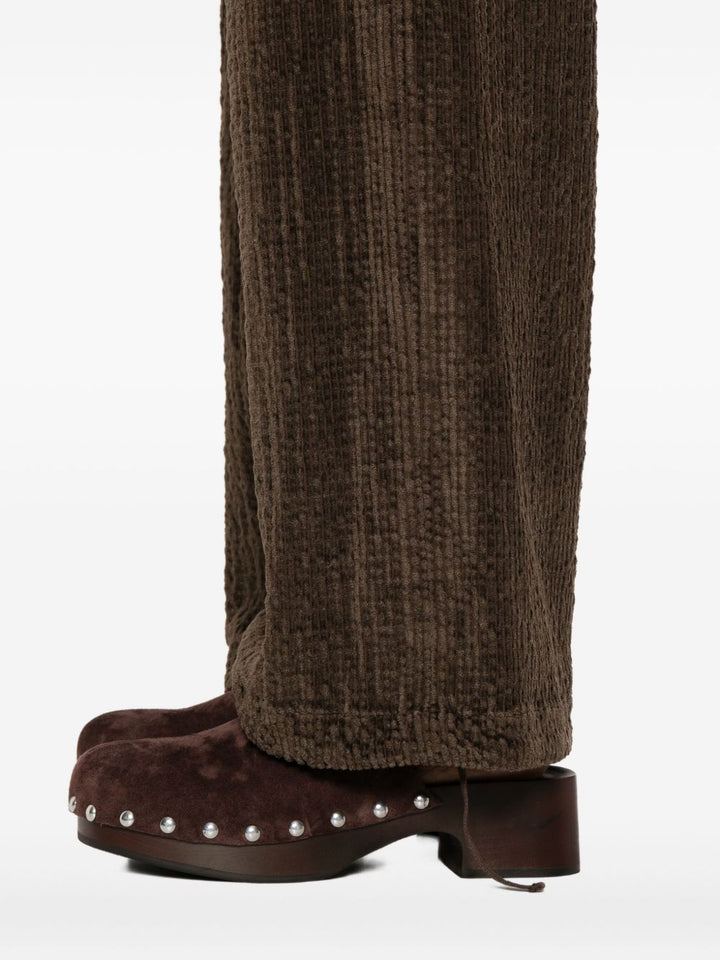 White Sand Trousers - Brown | f874f28e169c551105809de211db46637674a5d5