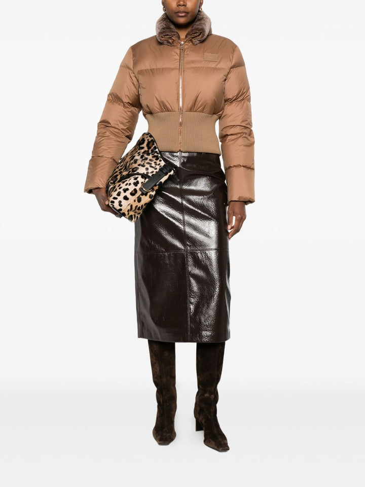 Fendi Coats - Brown | c6300407bba5736af84976bb45f224c00cdd4b52