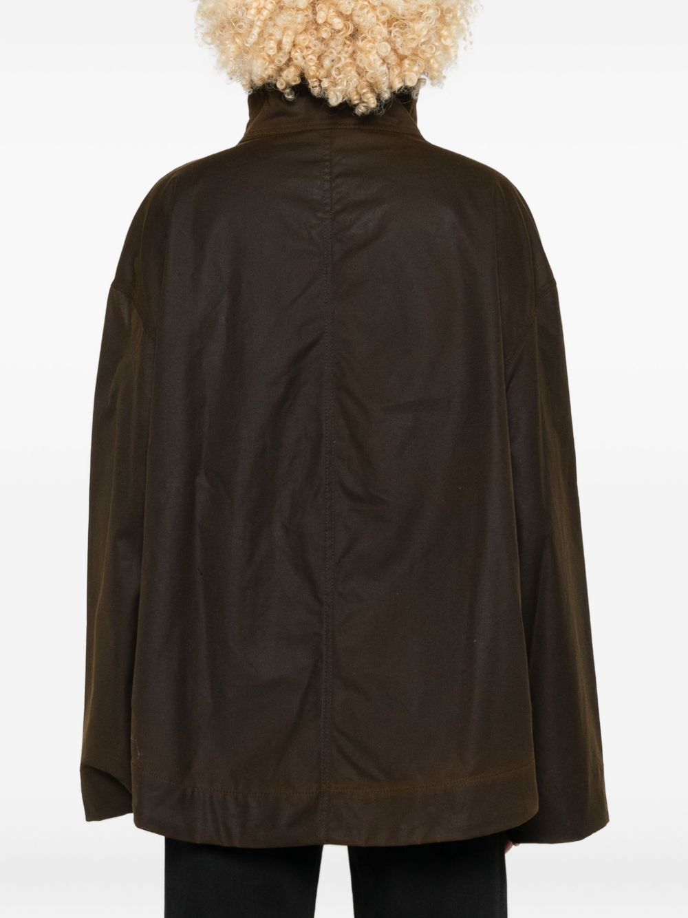 Toteme Main Jackets - Brown | 3837d500925cbd0f7c0ad28abd7e4d47ecbdeb96