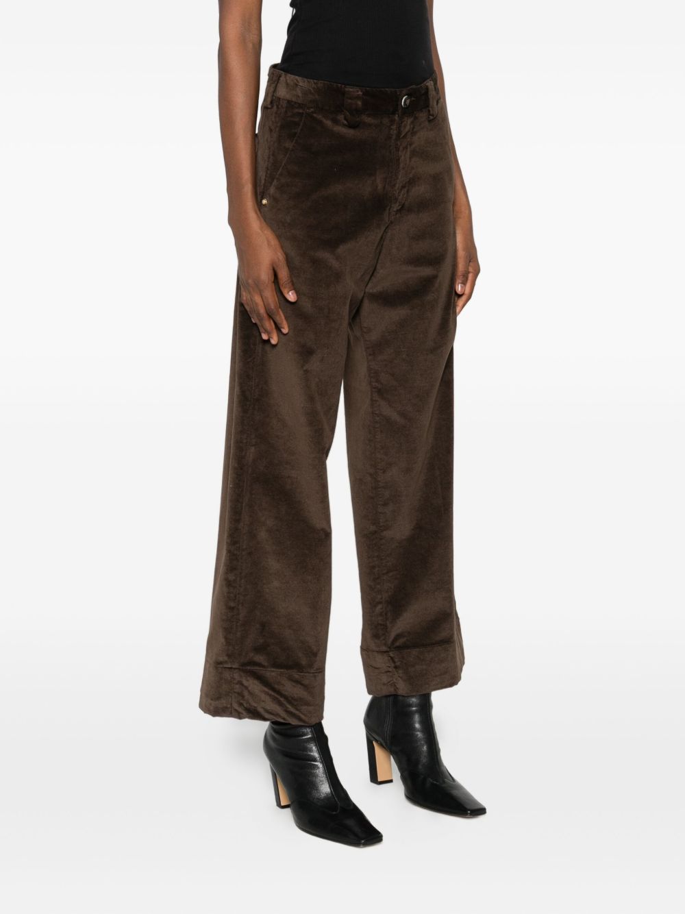 White Sand Trousers - Brown | 00152a0af5f4f4284350085d1adc3d244abd9b03