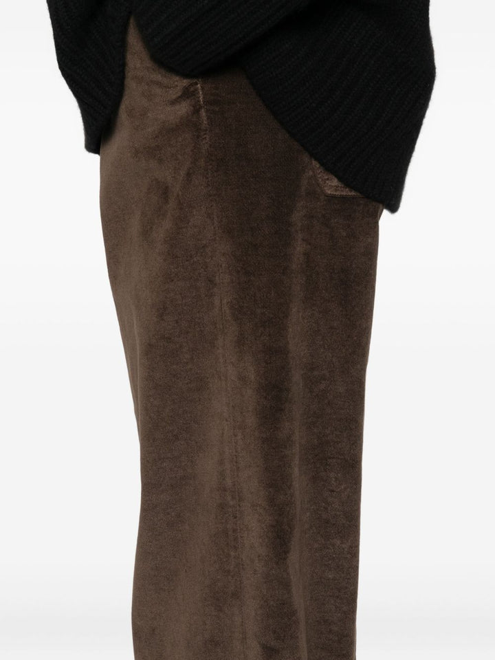 White Sand Trousers - Brown | 30b8f5bd38be7cc4f153abdae1c7604fac2ba8de