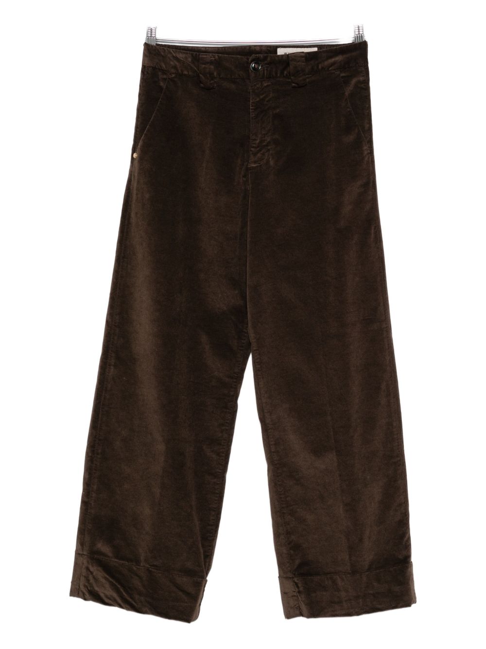 White Sand Trousers - Brown | 4599d060191dd35c2cf49f5803ec8e254bc8d1ed