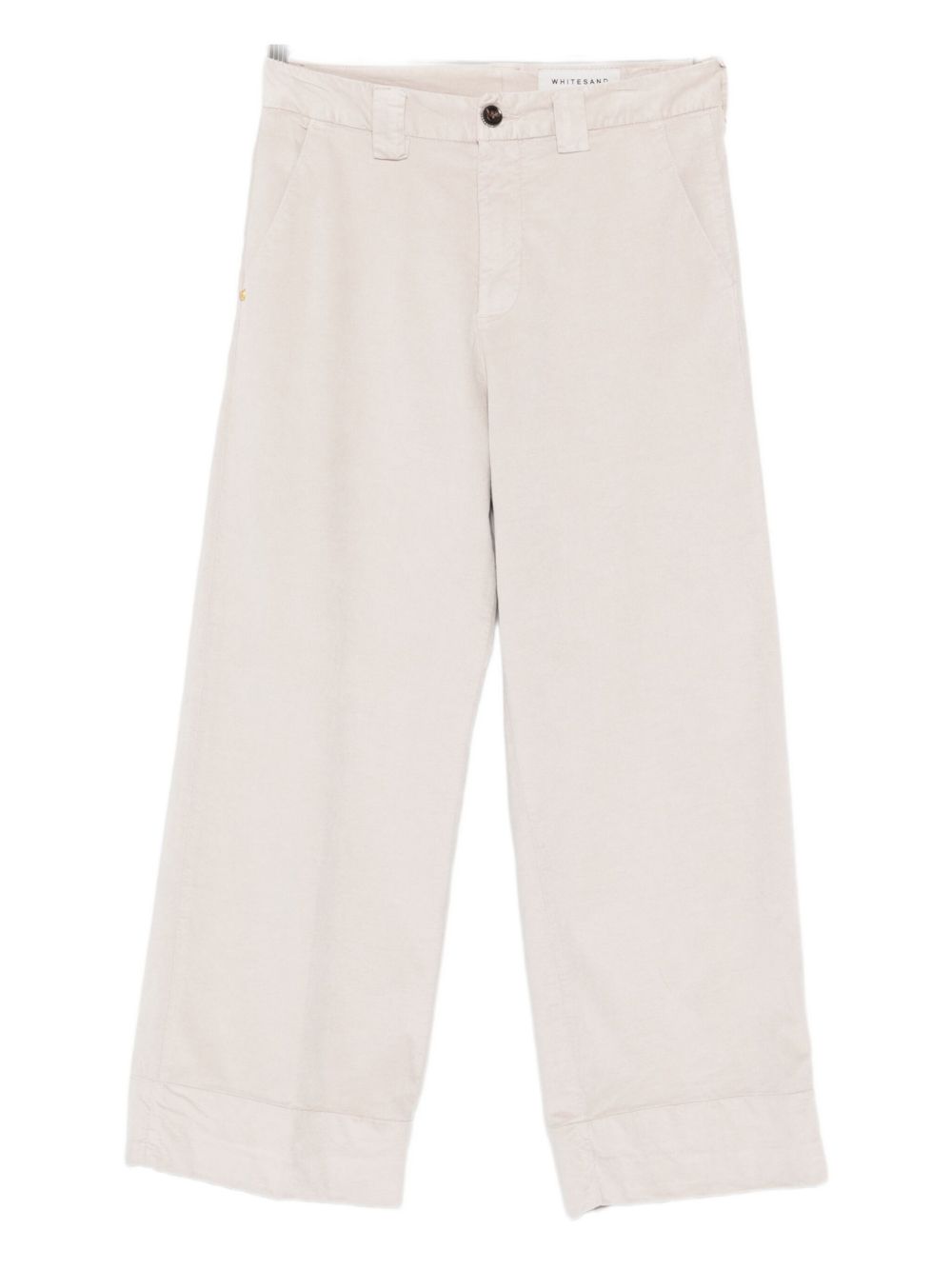 White Sand Trousers - Brown | 2978a3ae04e85f5de65bb814c6cbb0928c1aca01