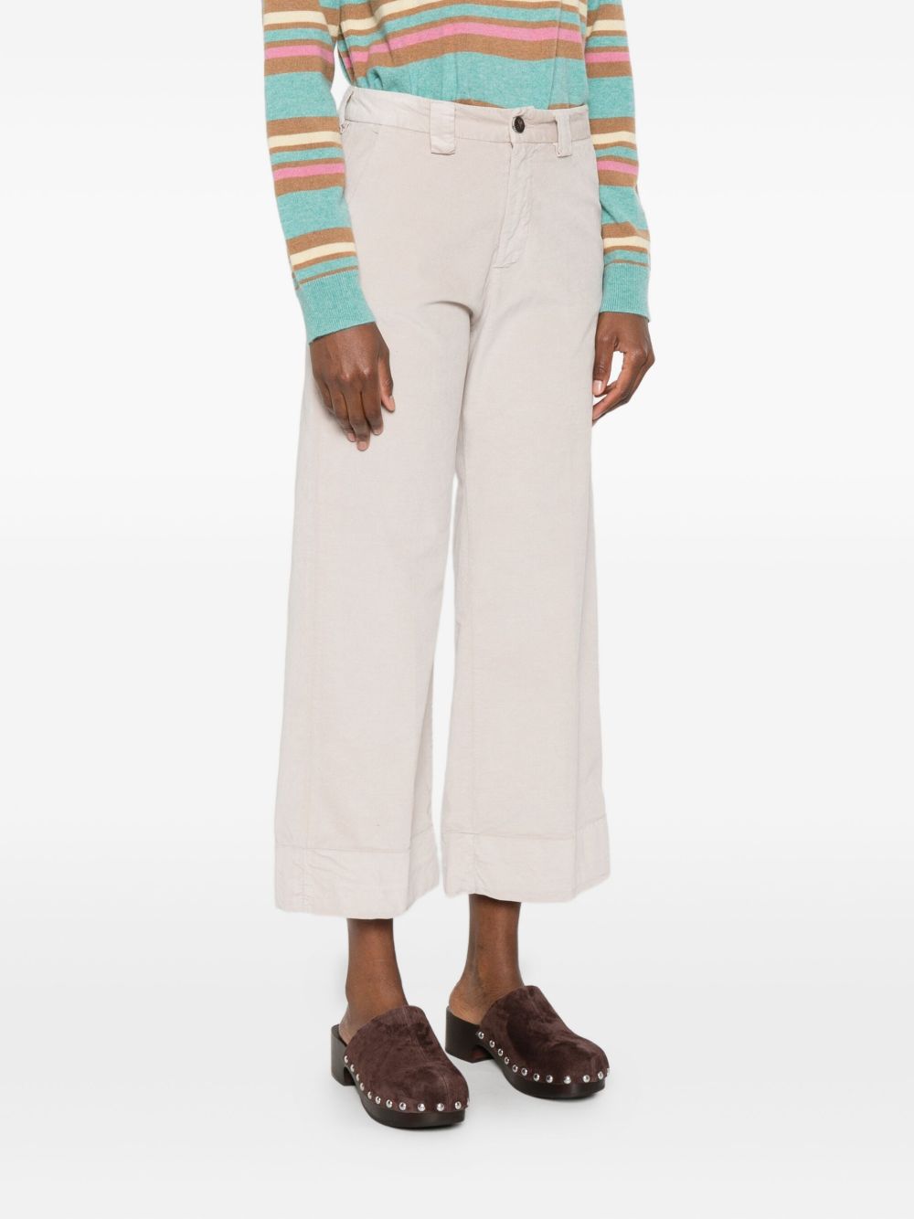 White Sand Trousers - Brown | 3f65d6a3719120c63c67d71e25c1efdd213173aa