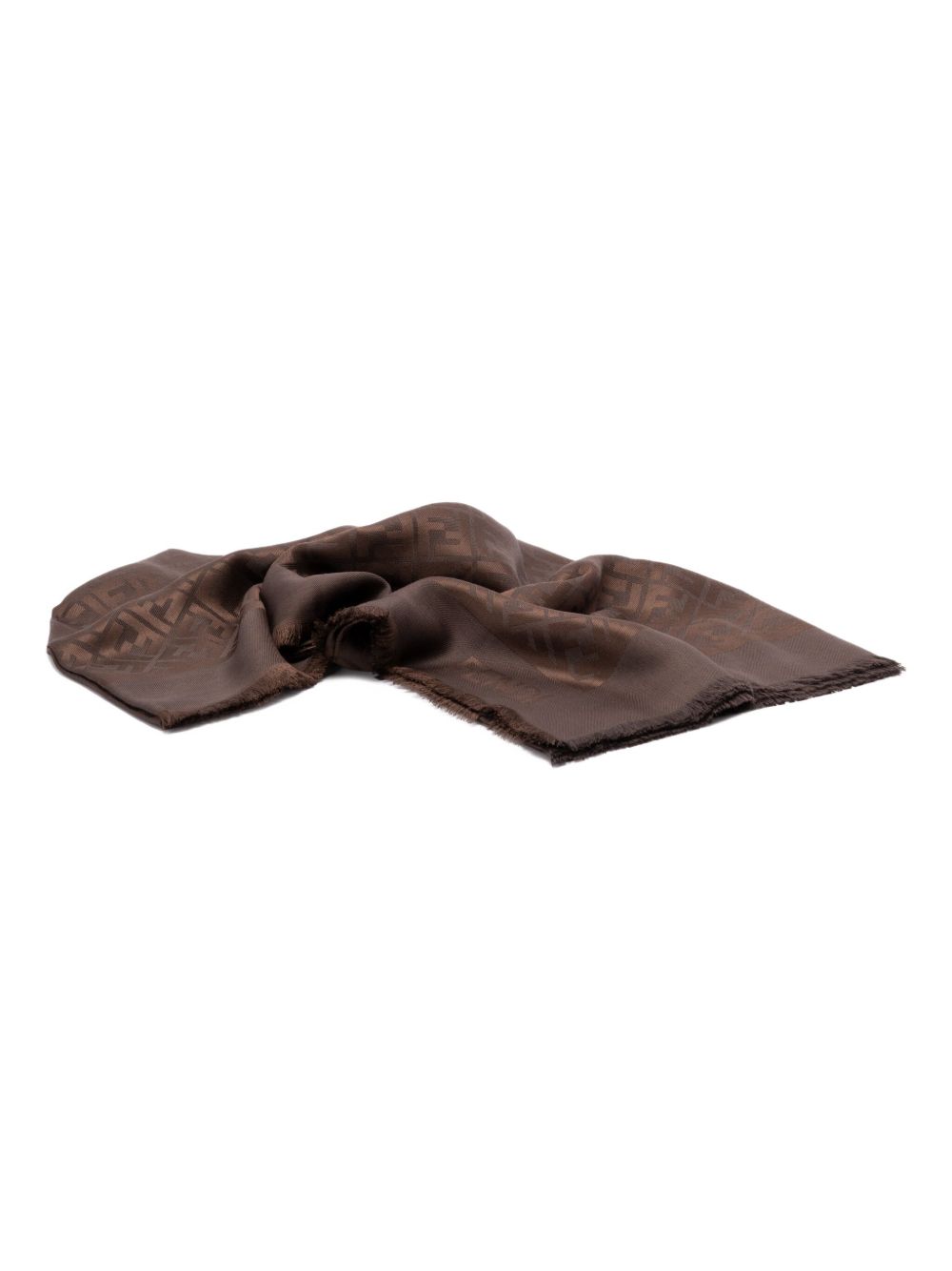 Fendi Scarfs - Brown | d1ef8fb2856c87e6b5c6a62240ae83907bd4e6e8