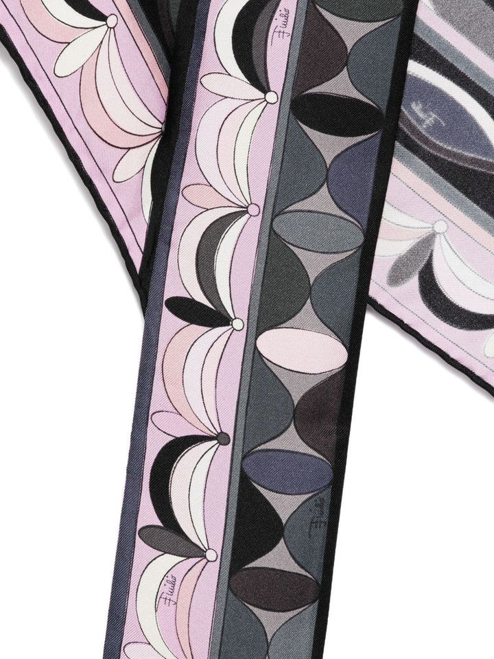 Pucci Scarfs - Blacks and greys | f093fc4c2d5901204aca8d28ed0f53fa56d92939