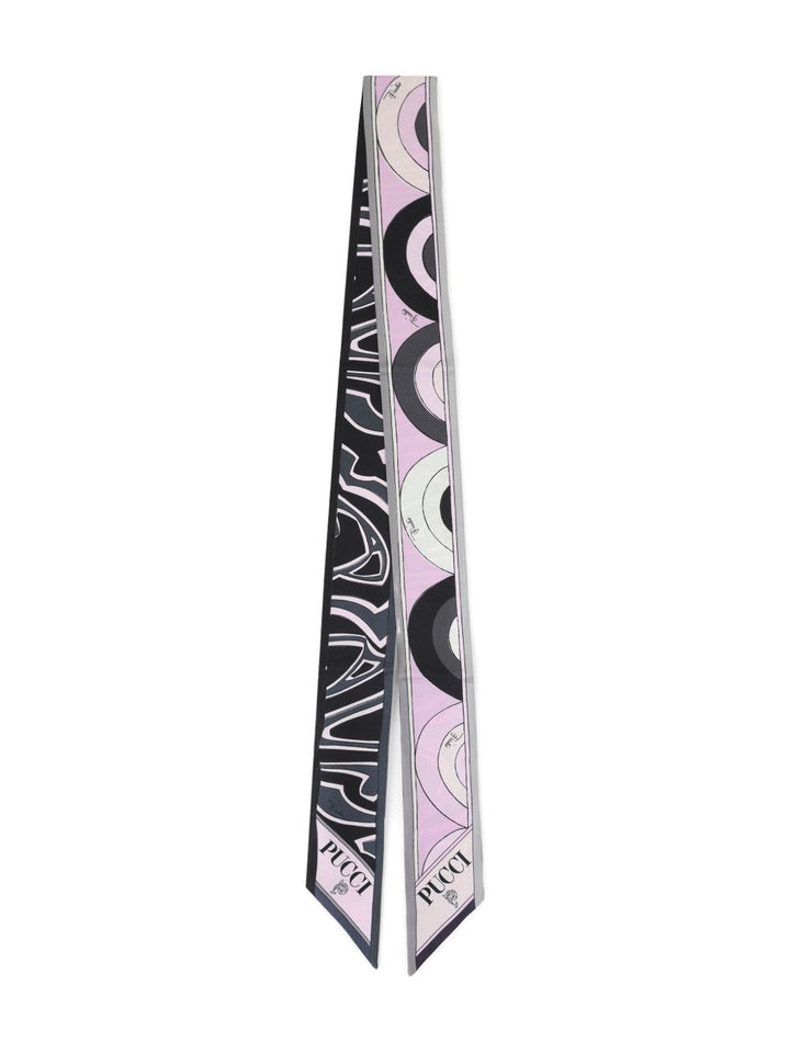 Pucci Scarfs - Blacks and greys | c5d3d049dbc51ec97771776b686333a5bdffee99