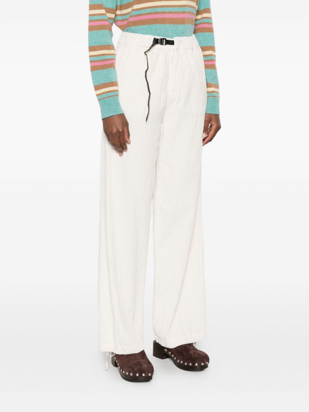 White Sand Trousers - Light and natural | 13833e83fd8cdc10015f392864932bae9a5c1369