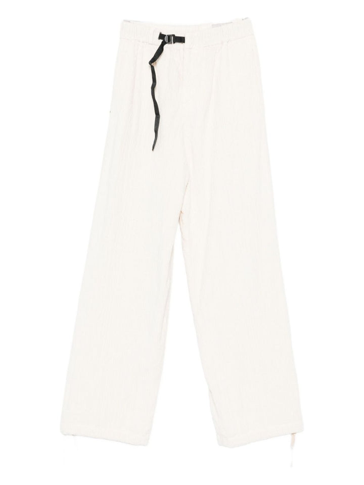 White Sand Trousers - Light and natural | 8f3b83329fddd055d99a5641ccf14d6ea81edc49