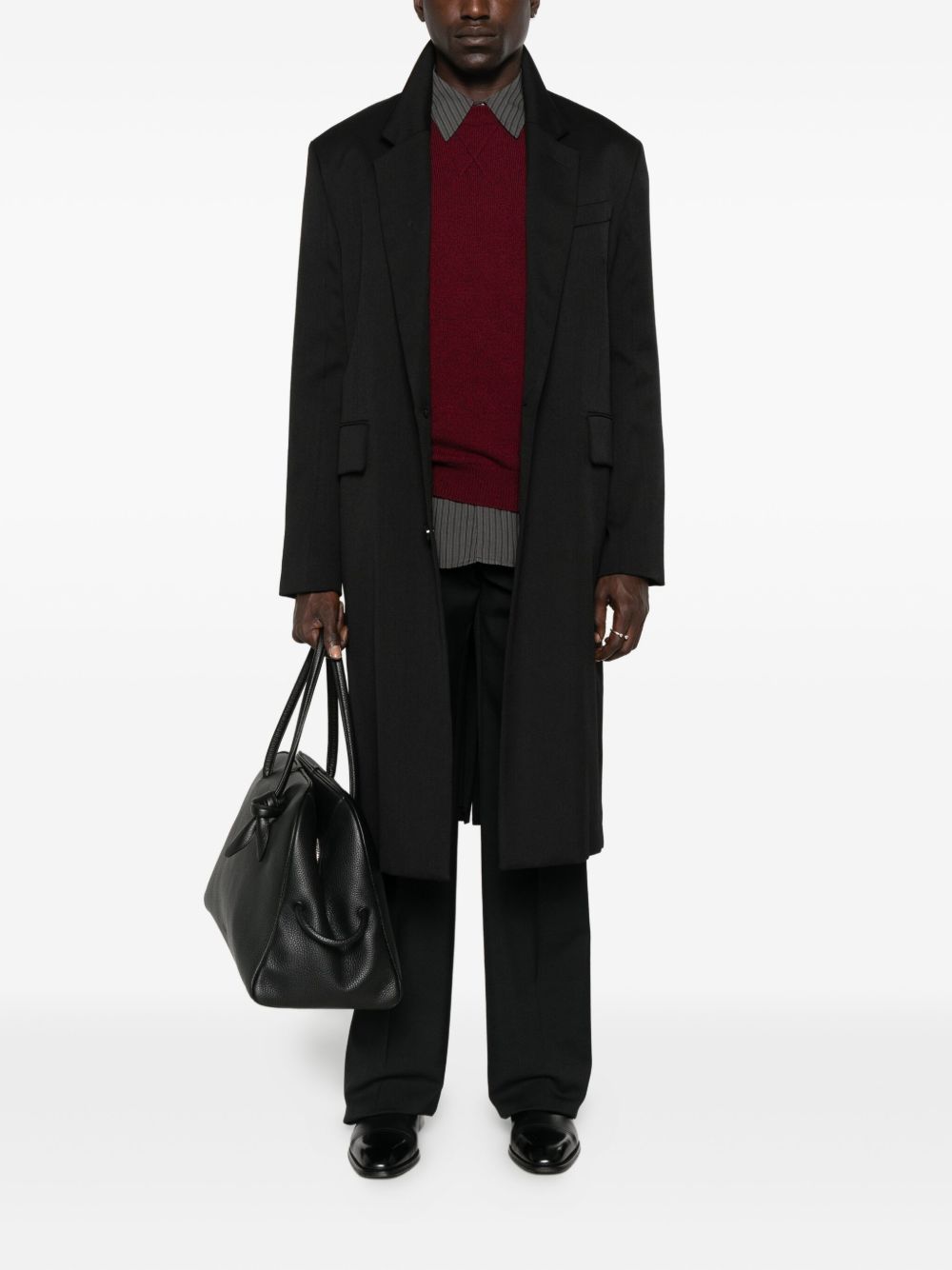 Paul Smith Sweaters - Brown | 73272ad6334159824a13b448be108ea1f21a3915