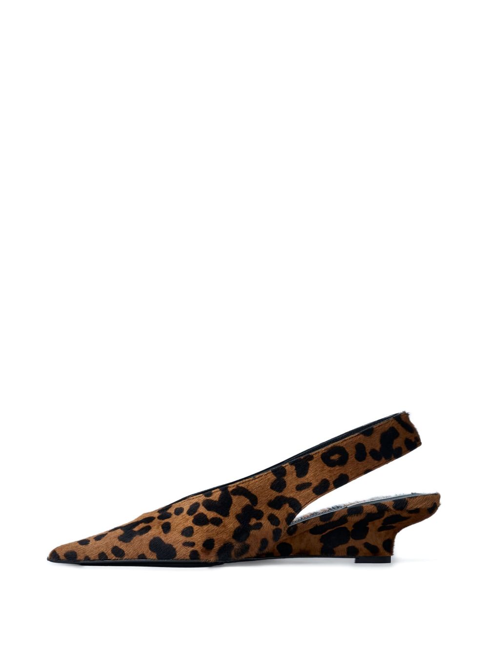 Toteme Main With Heel - Brown | c3c379b6689bd10f0fbd4433de380c821b1c7229