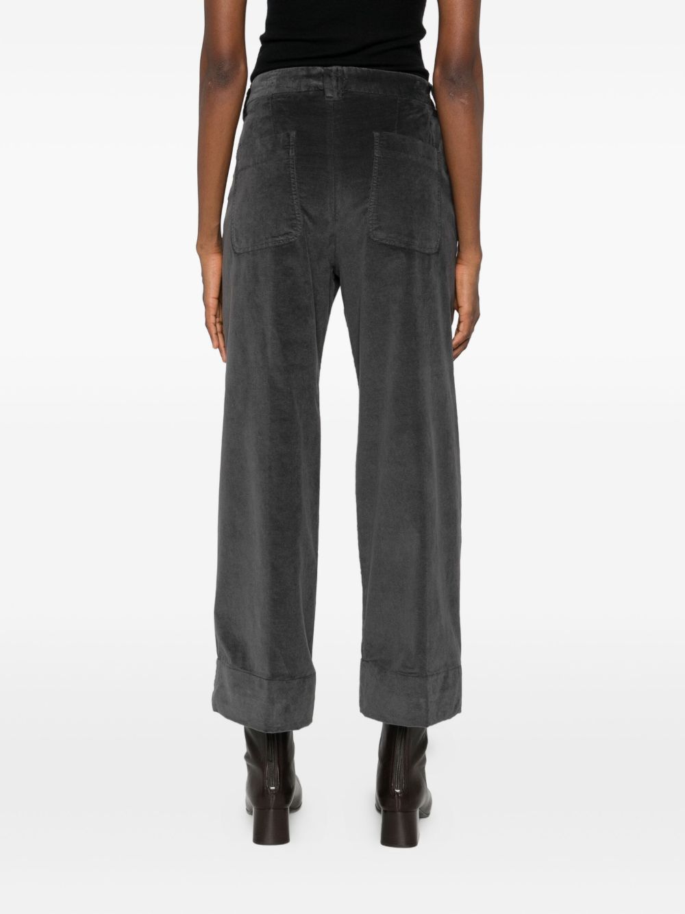 White Sand Trousers - Blue and green | 621ca48f420551c049c4dfe55662809591a73e30