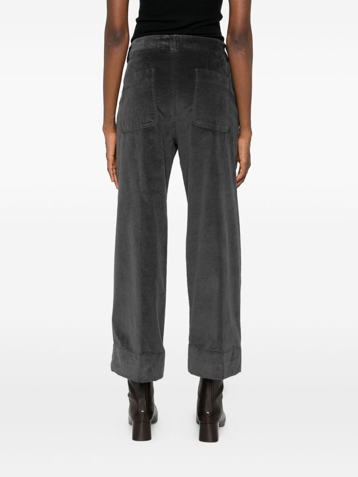 White Sand Trousers - Blue and green | 621ca48f420551c049c4dfe55662809591a73e30