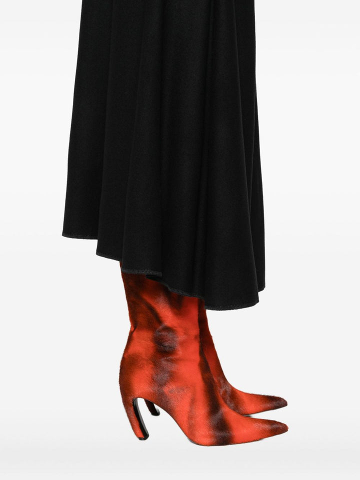 Susanne Bommer Skirts - Blacks and greys | ae847b5e623eba983032c9c3773e4fd6f154069a