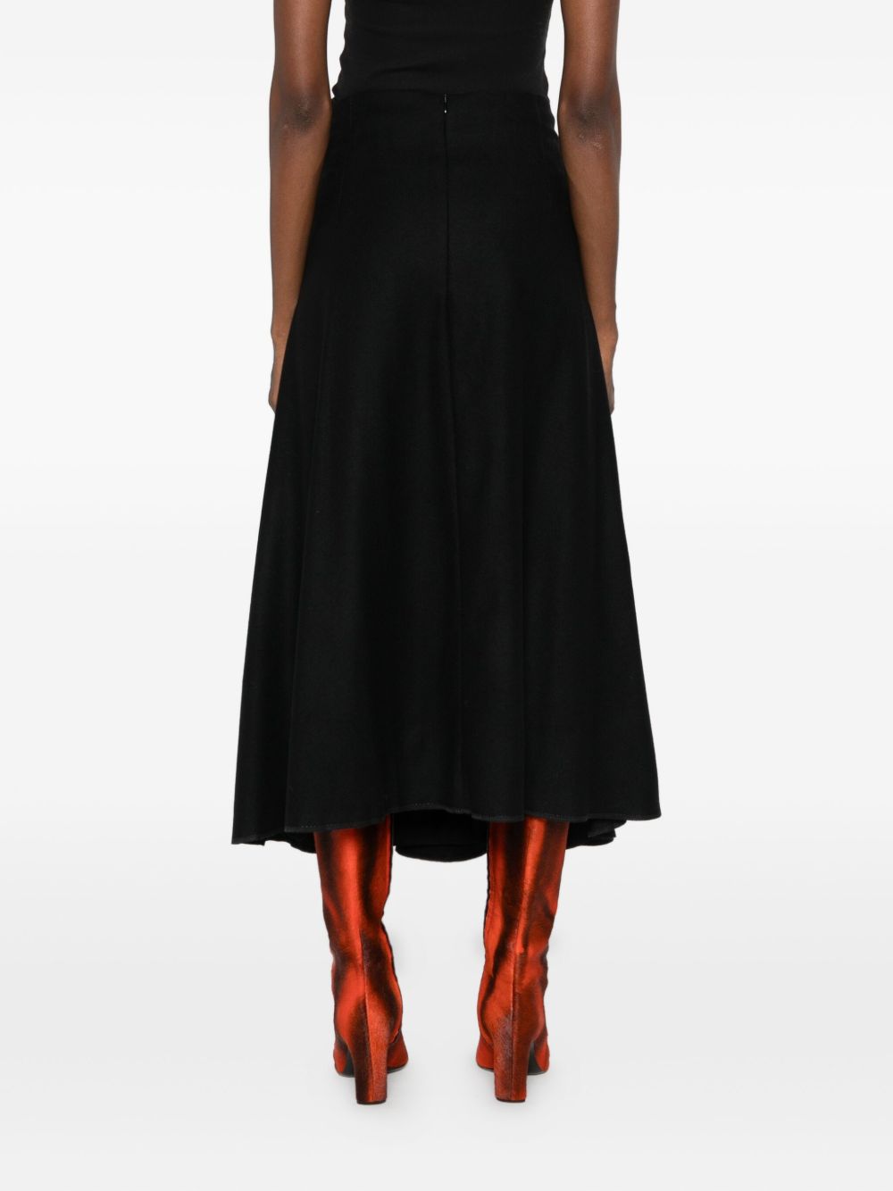 Susanne Bommer Skirts - Blacks and greys | 263bcb261112854fc490fc79445eb70d1a2d3d23