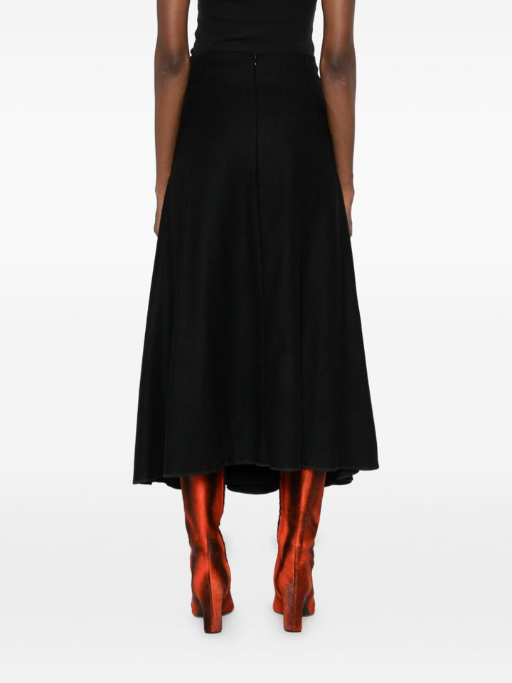 Susanne Bommer Skirts - Blacks and greys | 263bcb261112854fc490fc79445eb70d1a2d3d23