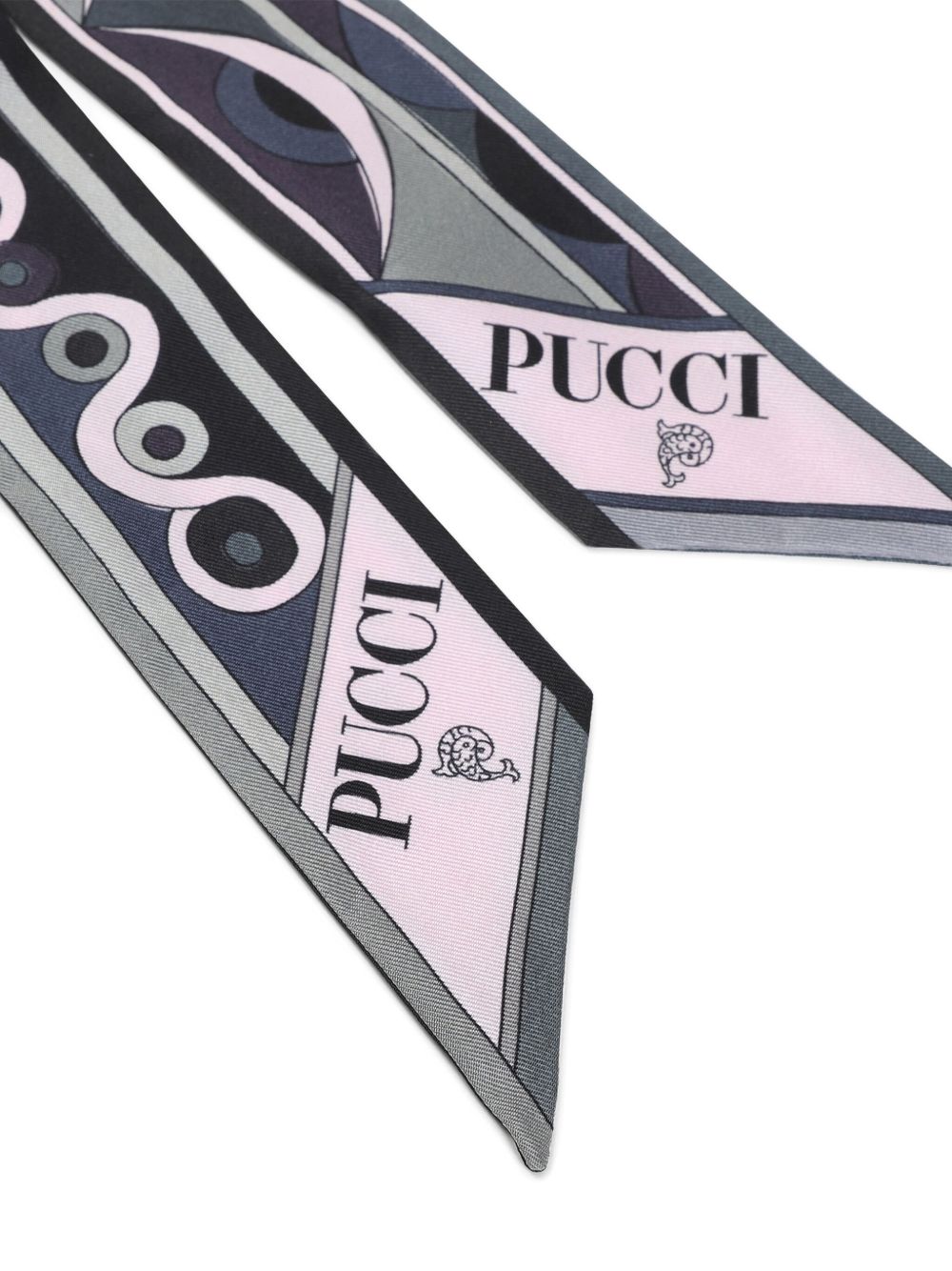 Pucci Scarfs - Blacks and greys | e822c4e395be06d58532b314f10a3cb158e4c7d9