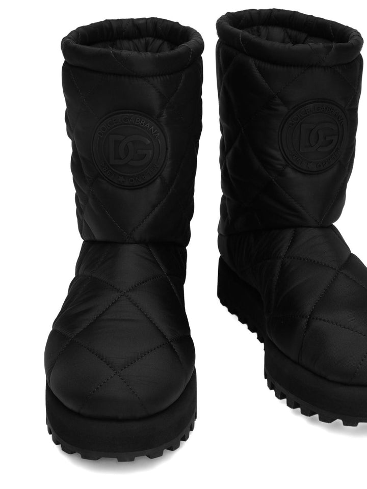Dolce & Gabbana Boots - Blacks and greys | 45c603274f2e444bc59e4ec5e1608ee2d8f3a72d