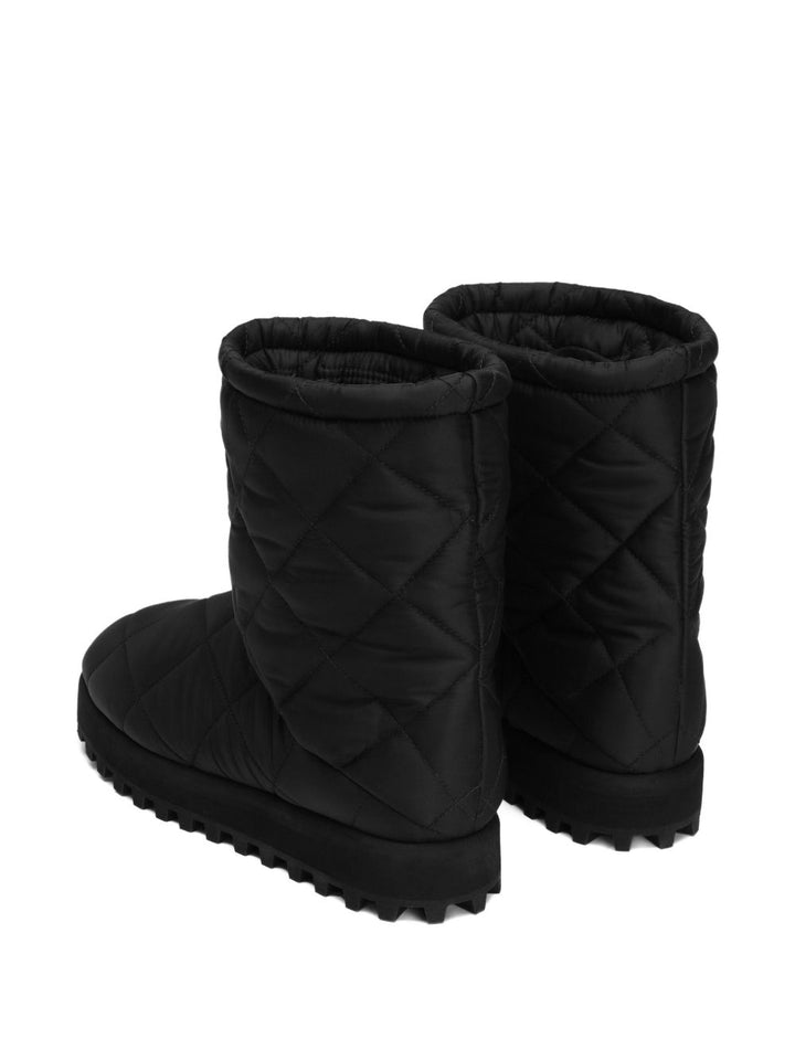 Dolce & Gabbana Boots - Blacks and greys | aeff8c165d24eaec2213ba7ed5c8db99541d40ee