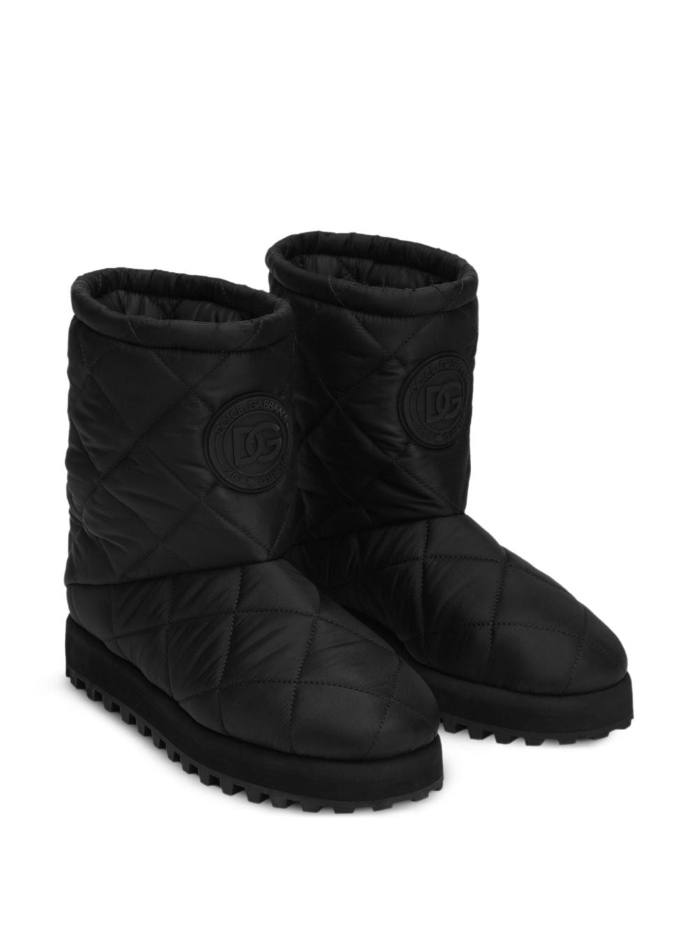 Dolce & Gabbana Boots - Blacks and greys | cabb0db829db8a741f3fc0f758818ca95335e13c
