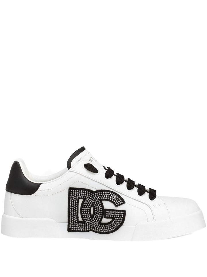 Dolce & Gabbana Sneakers - Light and natural | ba5555d904858ab32c971ce293b3f9e29c4034fa