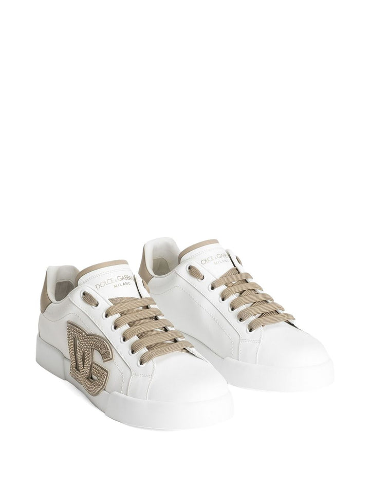 Dolce & Gabbana Sneakers - Brown | 262a242b48a5e99bea1e13d0eef625453aff9a2c