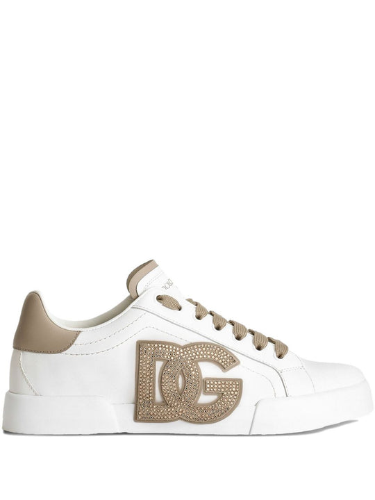 Portofino Leather Sneakers
