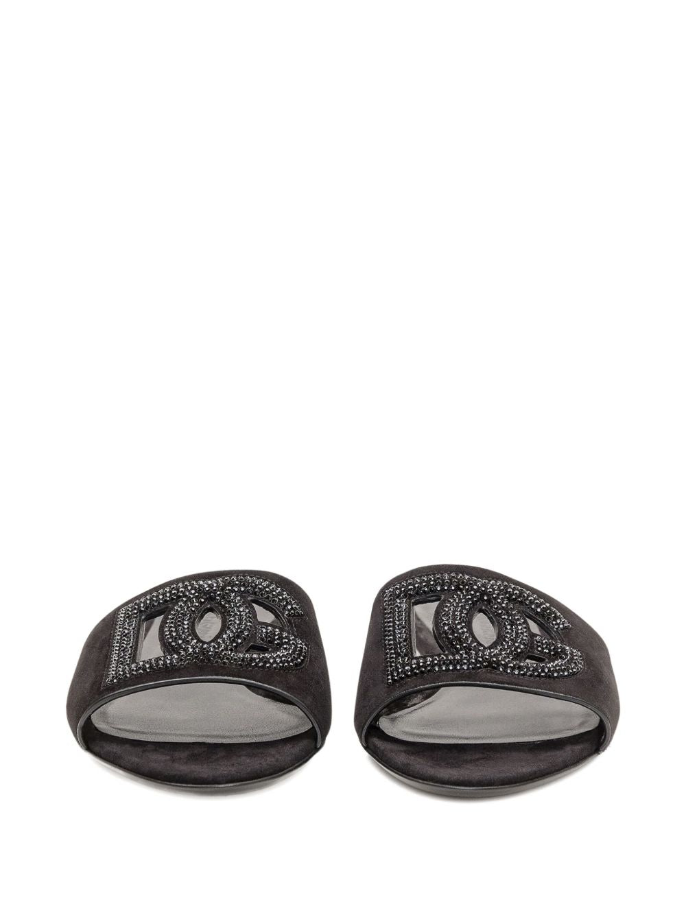 Dolce & Gabbana Sandals - Blacks and greys | e0a65b005bd5b3c8163530101361c3f48269cadd
