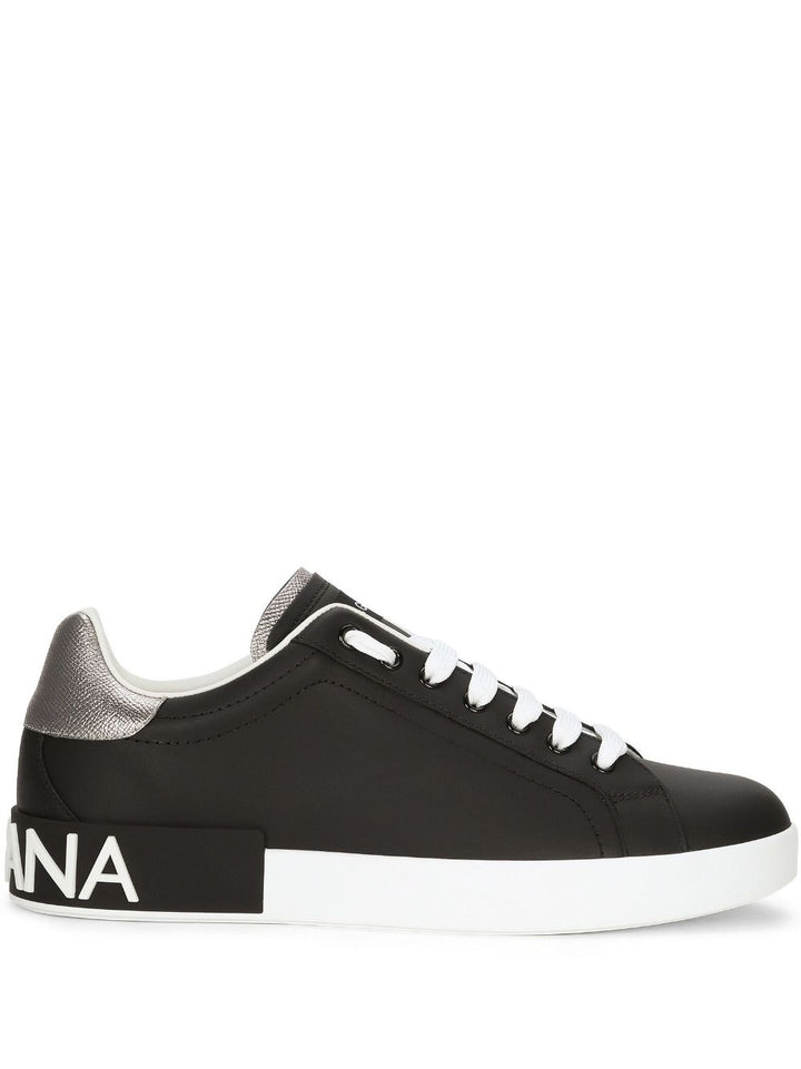 Dolce & Gabbana Sneakers - Blacks and greys | fd0e2114ea960d54c62f57d37dbef6623af6a4f8