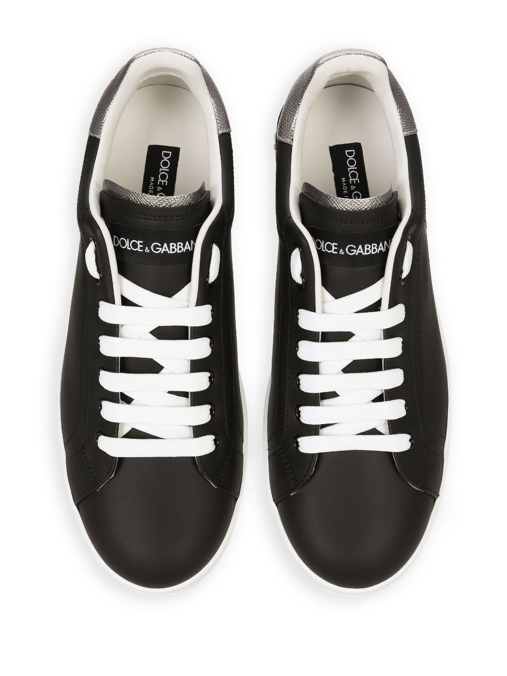 Dolce & Gabbana Sneakers - Blacks and greys | 8f2da6411d0567bd70a5288a1b6440b757103aff