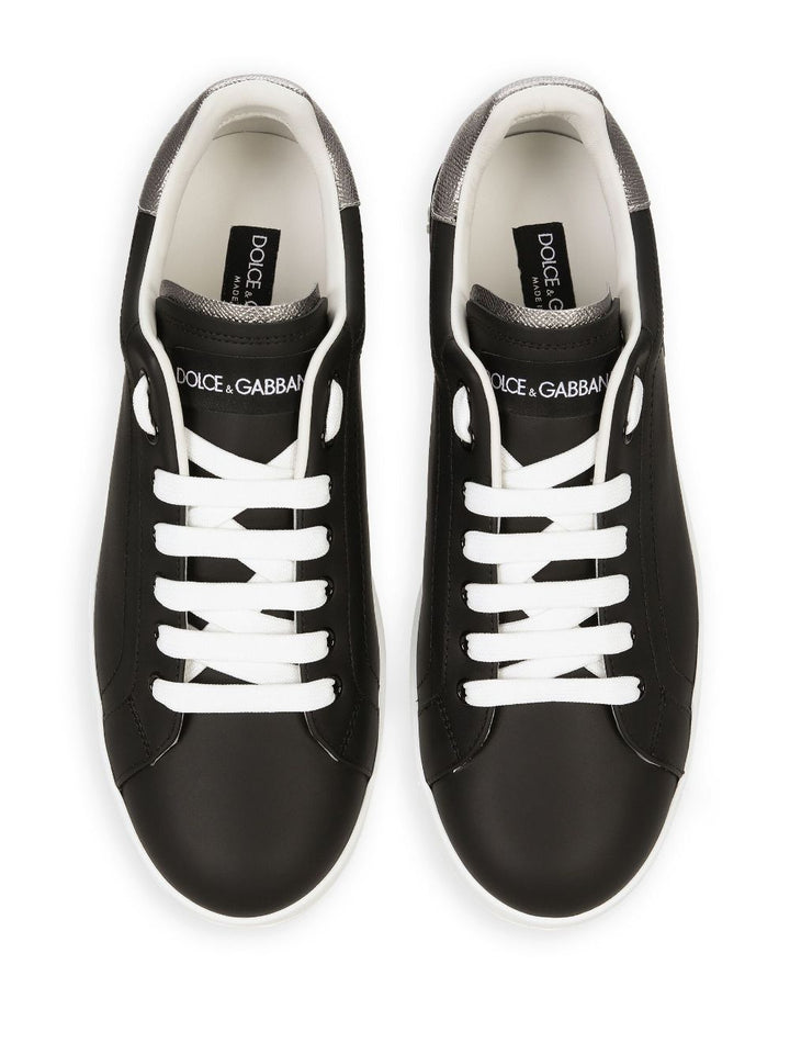 Dolce & Gabbana Sneakers - Blacks and greys | 8f2da6411d0567bd70a5288a1b6440b757103aff