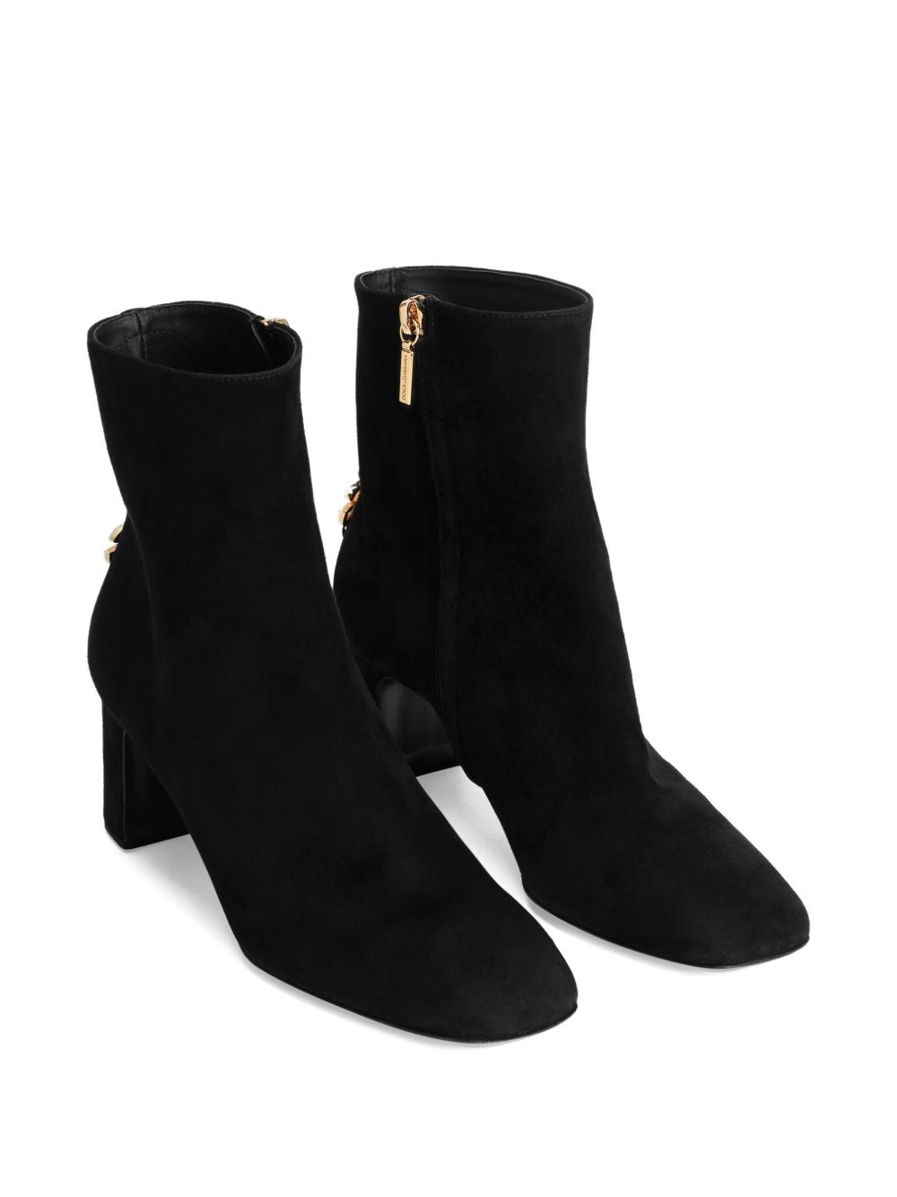 Dolce & Gabbana Boots - Blacks and greys | 12e8b6db60657b9aee3cdd0931bbb538d90f737b