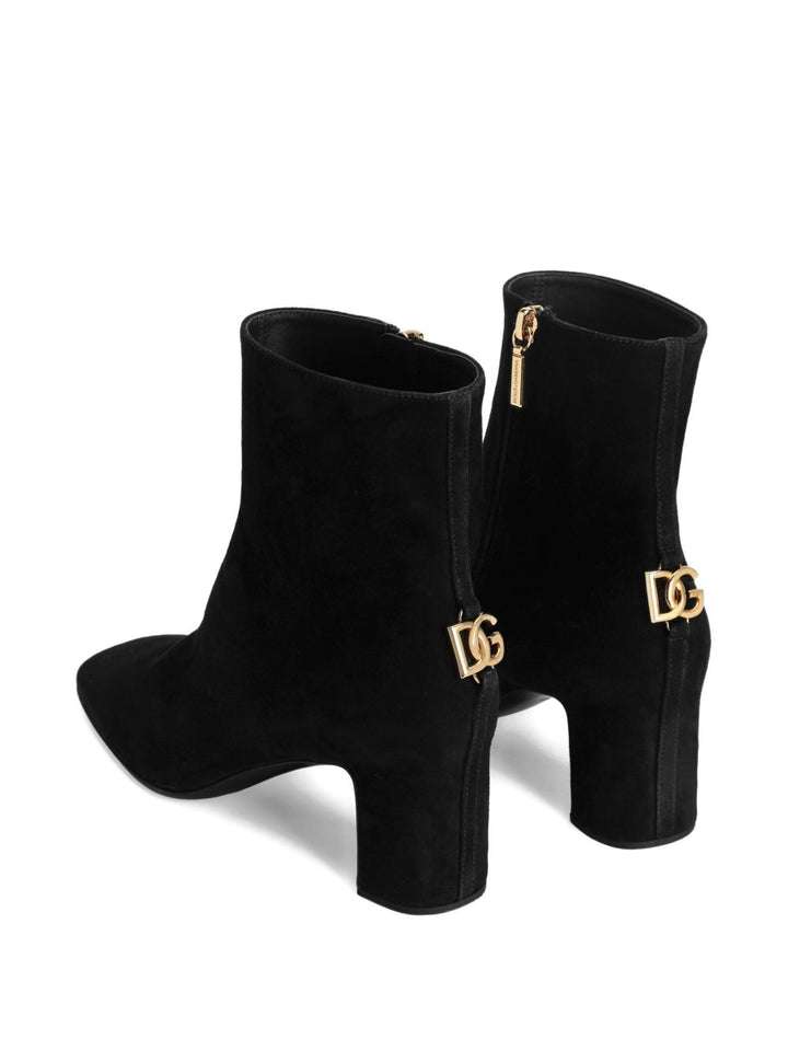 Dolce & Gabbana Boots - Blacks and greys | ae450580ecbe503582d6f3e648f819549ba6604a