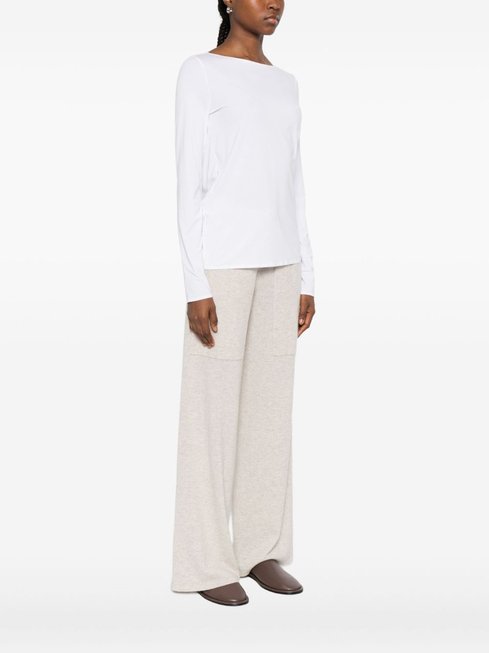 Wolford T-shirts and Polos - Light and natural | 7a2f468422d1149d624d85b03f791eb4b34cdffe