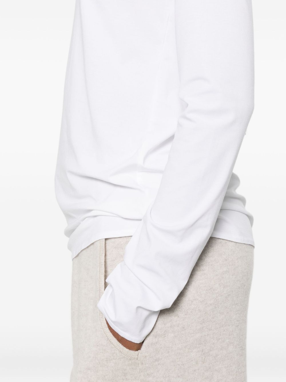 Wolford T-shirts and Polos - Light and natural | 76b2bae980b085230b6d5ded5cf922c2e7bcd103