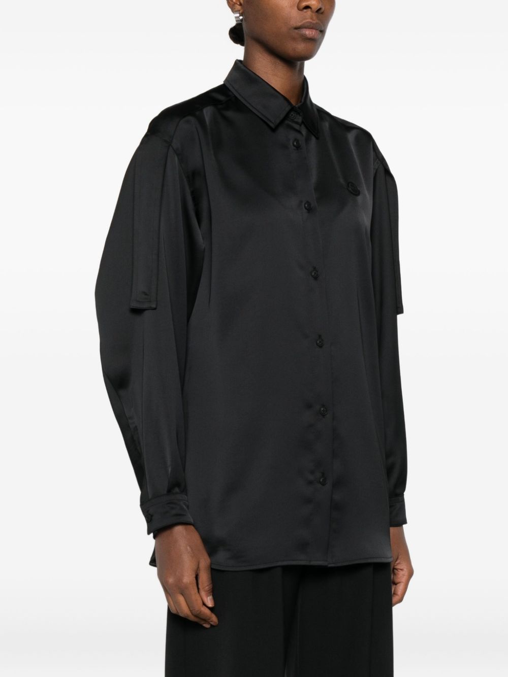 Moncler Genius Shirts - Blacks and greys | 825411f2902365ba5e97e370955e1385489586dc