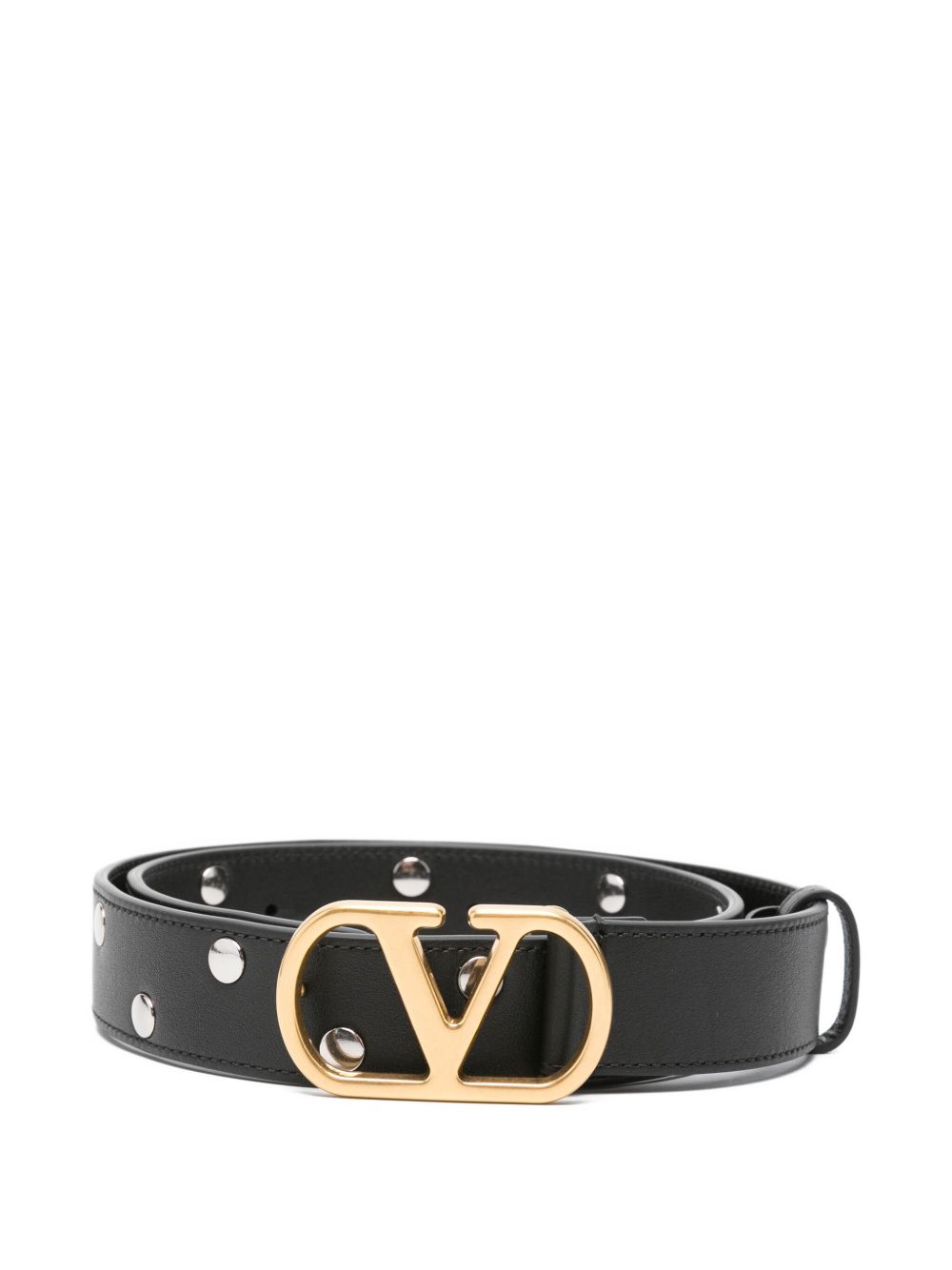 Valentino Garavani Belts - Blacks and greys | 4a4e7c8fbd5de7617f4f343835323a2f13adb723