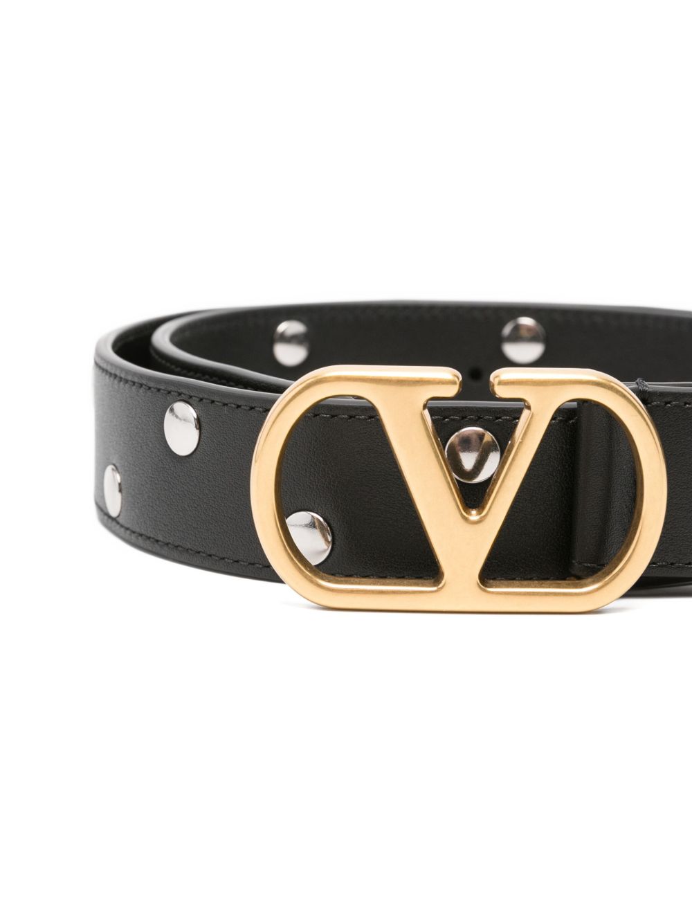 Valentino Garavani Belts - Blacks and greys | e353fd93a4239754931d98fb83282ca5ea126bee