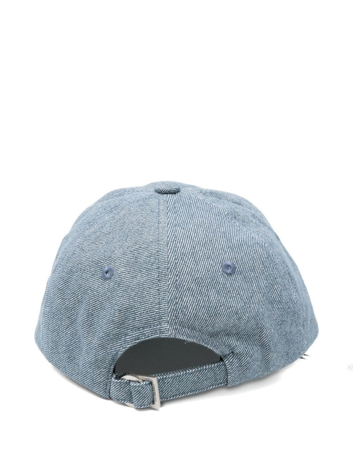 Jacquemus Hats - Blue and green | a9c5cc497cdd6c5efdec6dc73ca002637f1fbe05