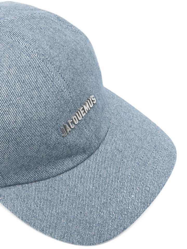 Jacquemus Hats - Blue and green | 195807bd6db4003e8a6eaec54a150cd70265649b