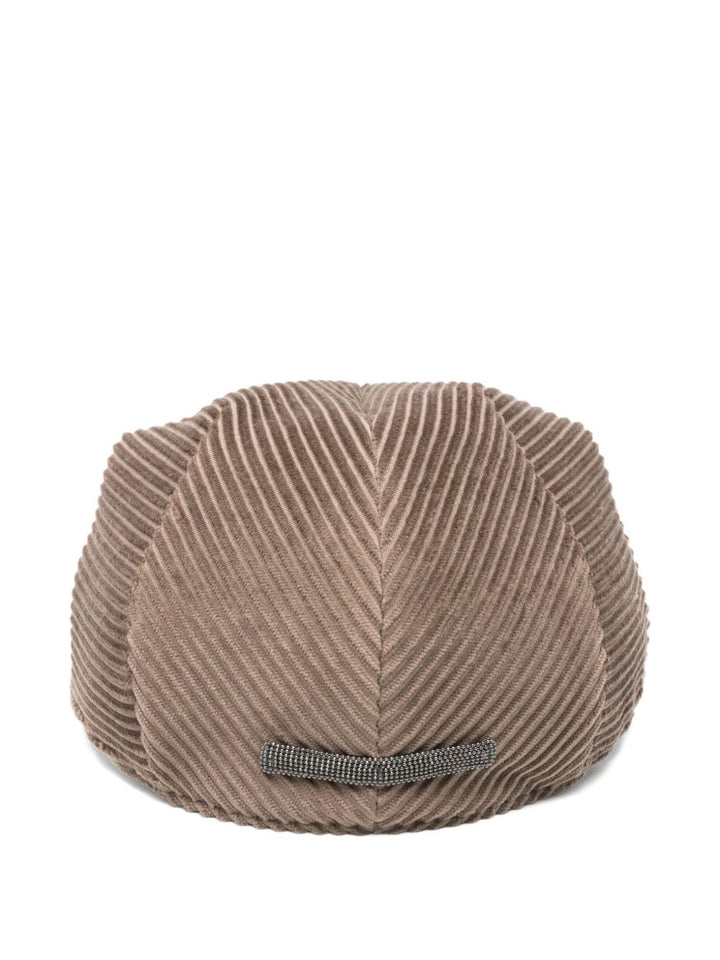 Brunello Cucinelli Hats - Brown | 57d8edf80c7106924aaccb3e178510f30e6b05bf
