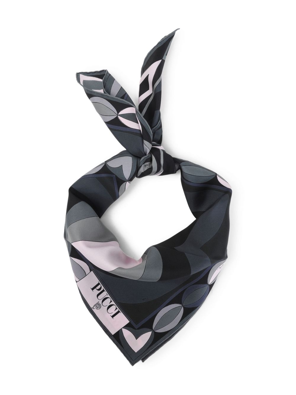 Pucci Scarfs - Blacks and greys | 405feb602f66de631d329423343d75d05924900a