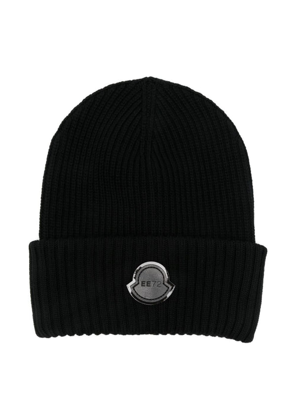 Logo Wool Beanie
