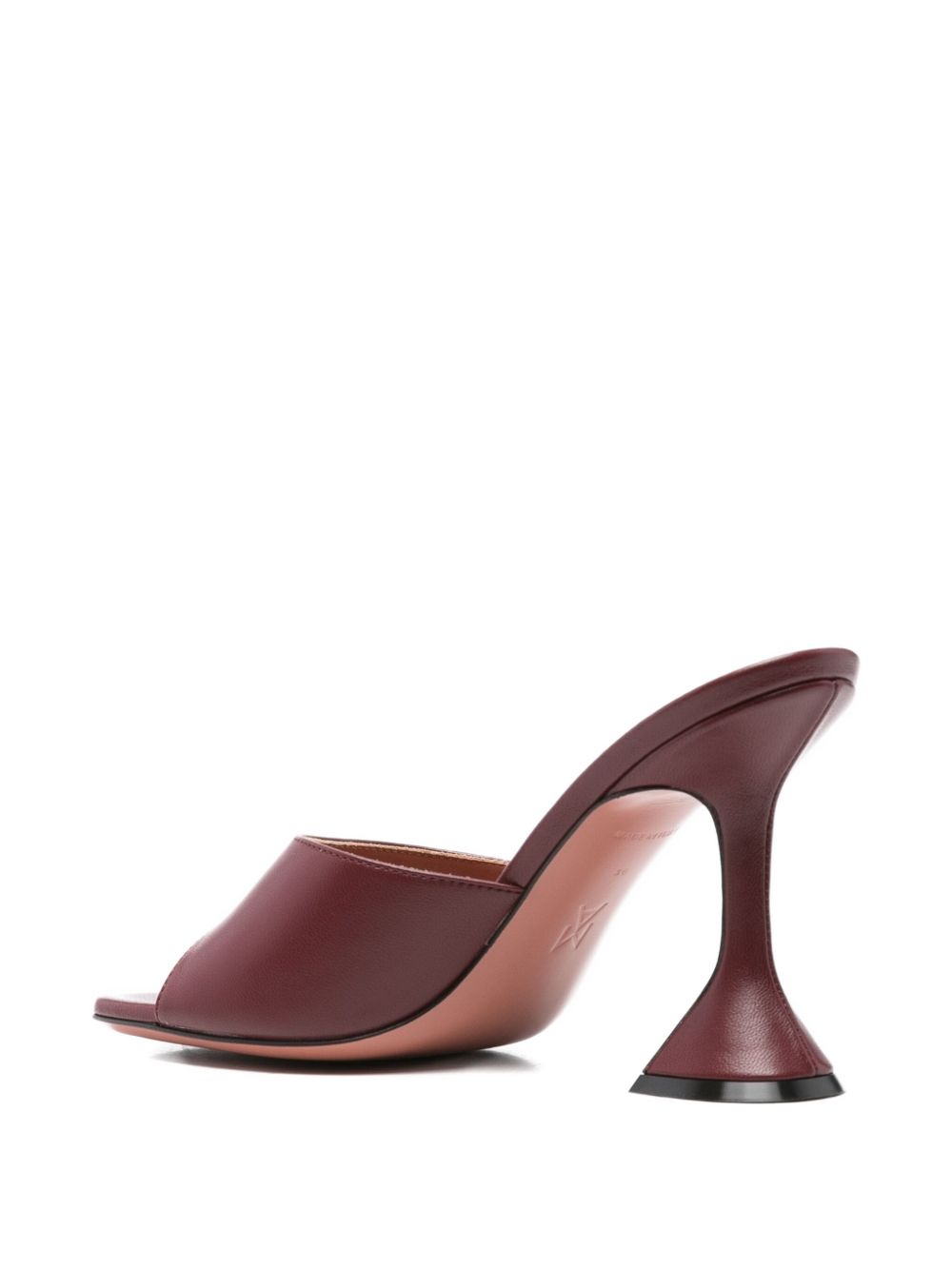 Amina Muaddi Sandals - Brown | 46f1be876c657d9098331cca2ee7b5ea7c32957f