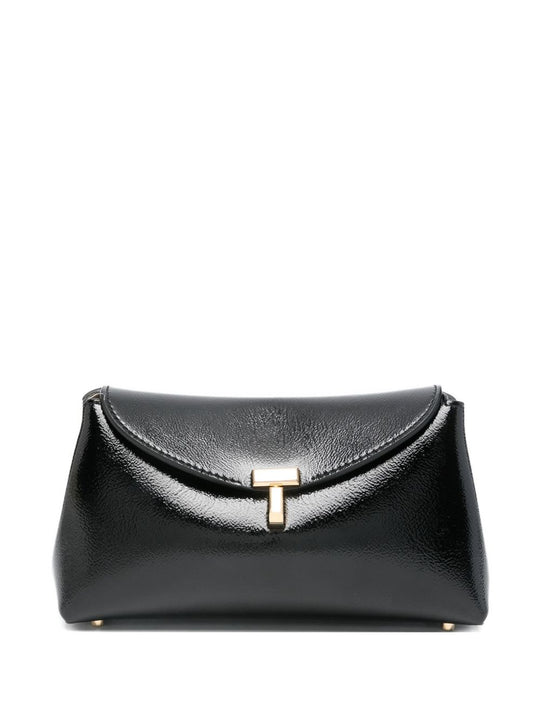 Leather Mini Clutch
