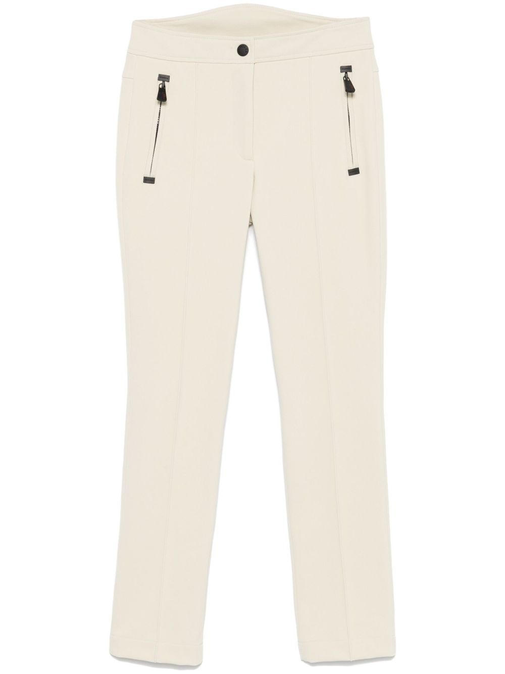 Moncler Grenoble Trousers - Light and natural | 84903fddf78d21d6b7f93fe286768af0f2f489ae