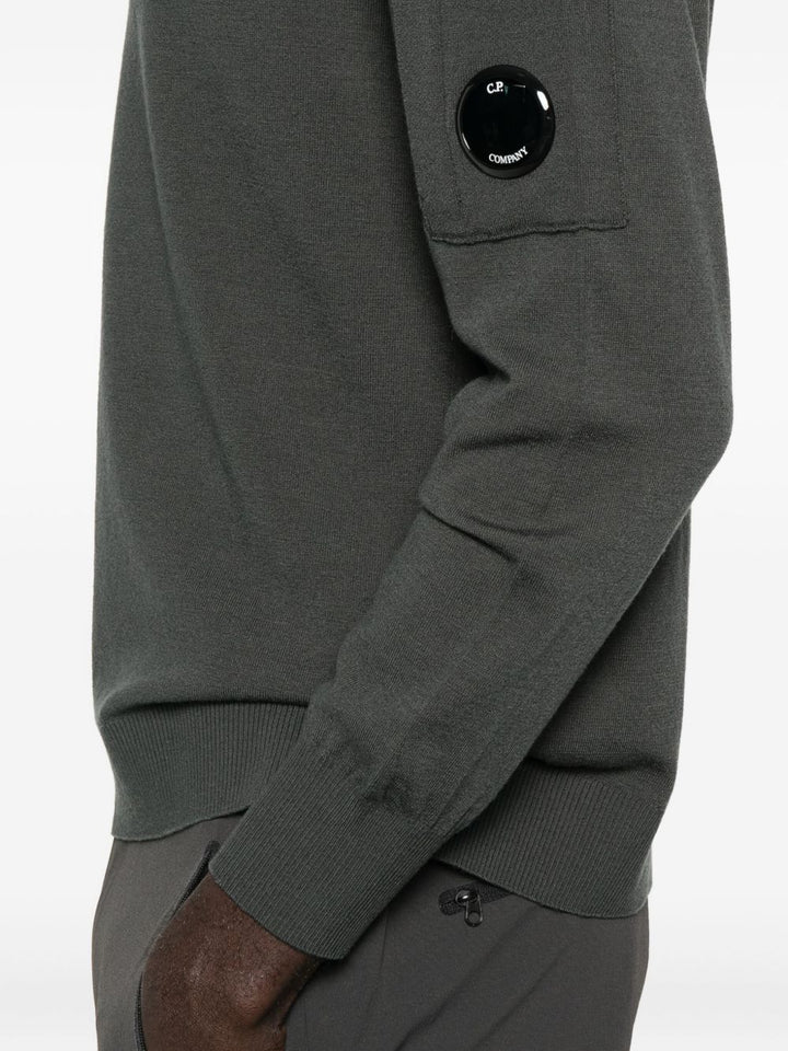 C.P.Company Sweaters - Blacks and greys | 3f70163f3b5255a547aef569e7fc3c9f38339c3b