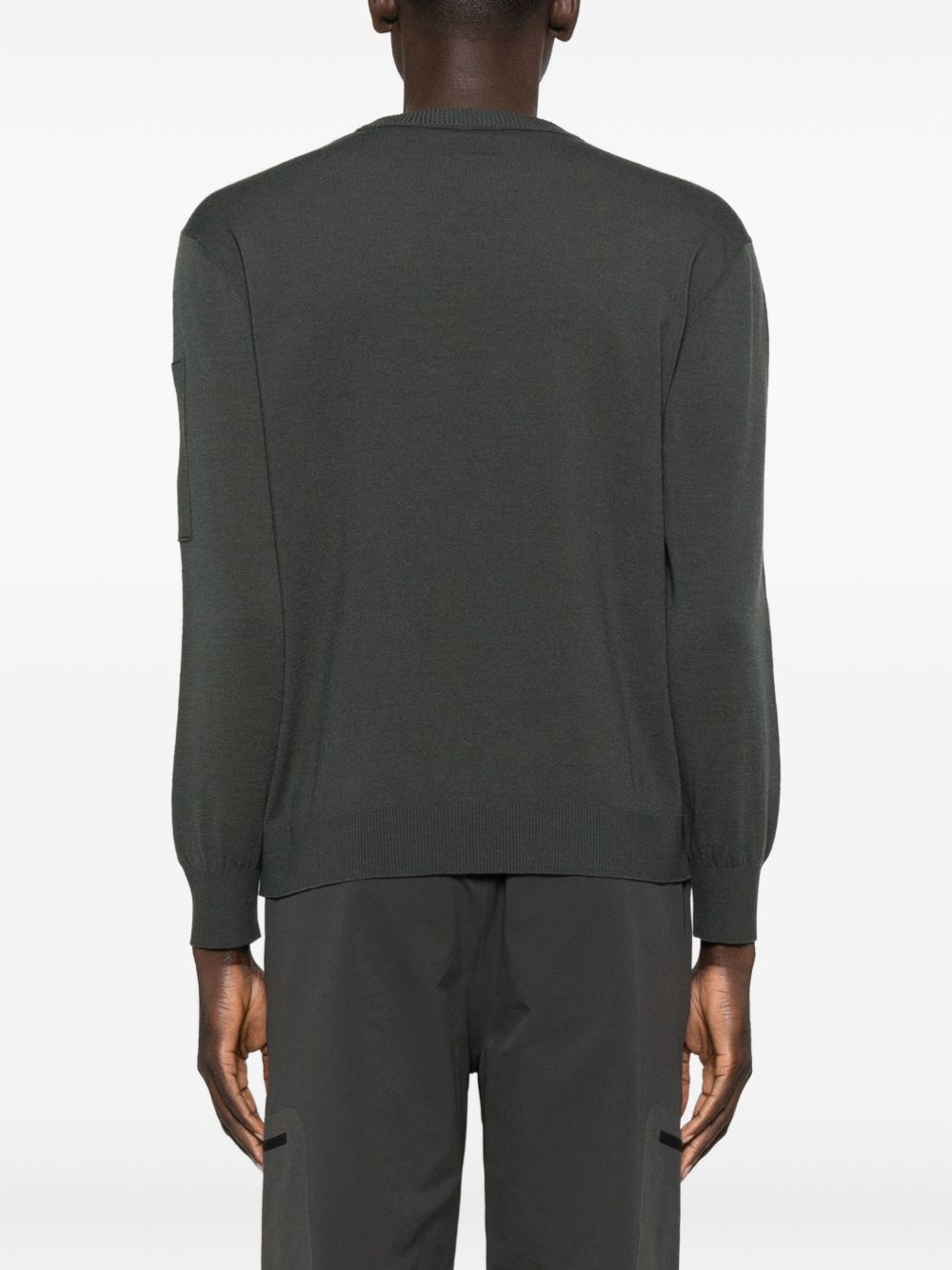 C.P.Company Sweaters - Blacks and greys | c983f1a6265ed00729820a3a3f38e5dbbb305224